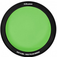 PROFOTO Ocf Ii Gel Half Plus Green Ref: 101045