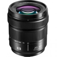 PANASONIC Lumix S 20-60MM, F3.5-5.6