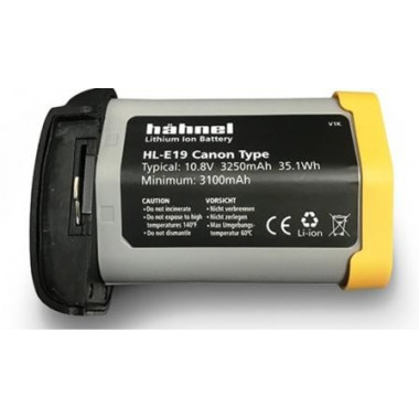 HAHNEL Bateria Canon LP-E19