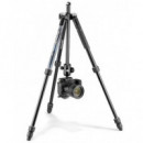 MANFROTTO Element Mii Tripode + Rotula - Negro