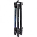 MANFROTTO Element Mii Tripode + Rotula - Azul