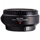 VILTROX Adaptador Af Lente 4/3- M4/3 - JY-43F