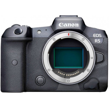 CANON Eos R5 Cuerpo Csc- D Pro Full Frame