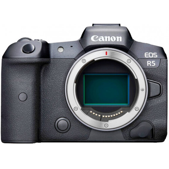 CANON Eos R5 Cuerpo Csc- D Pro Full Frame