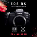 CANON Eos R5 Cuerpo Csc- D Pro Full Frame