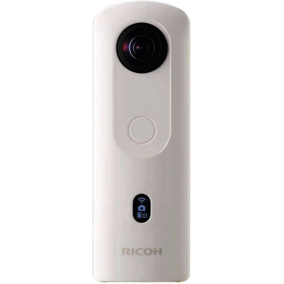 RICOH Theta SC2 4K 360 Blanco