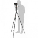 MANFROTTO Befree 3WAY Live Advanced Sony Alpha  Ref. MKBFRLA-3W