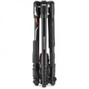 MANFROTTO Befree 3WAY Live Advanced Sony Alpha  Ref. MKBFRLA-3W