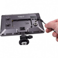 NANLITE Lumipad 11 Led Bicolor + Bat+cargador