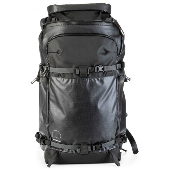 SHIMODA Mochila Action Starter Kit X70 Negra Ref. 520-110