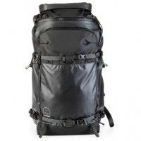 SHIMODA Mochila Action Starter Kit X70 Negra Ref. 520-110