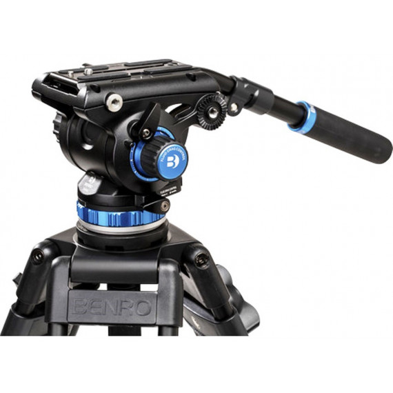 BENRO Rotula de Video S6 Pro