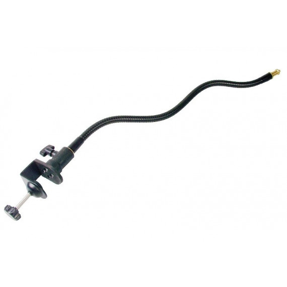 DORR Tubo Flexible con Pinza(cuello de Cisne con Virola) - Ref. D373406