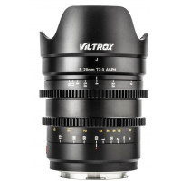 VILTROX  Mf E-20MM T2.0 Objetivo  Cine para Sony E