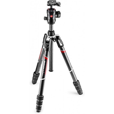 MANFROTTO Tripode Befree Gt Carbono Ref. MKBFRTC4GT-BH