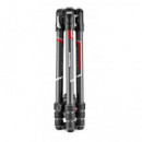 MANFROTTO Tripode Befree Gt Carbono Ref. MKBFRTC4GT-BH