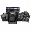 OLYMPUS Om-d E-M10 Mark Iv (cuerpo) Negro