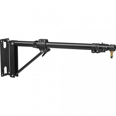 MANFROTTO 098SHB Jirafa Corta para Montaje en Pared