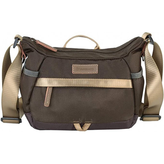VANGUARD BOLSO VEO GO 21M CAQUI