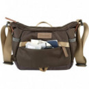 VANGUARD BOLSO VEO GO 21M CAQUI