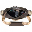 VANGUARD BOLSO VEO GO 21M CAQUI