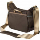 VANGUARD BOLSO VEO GO 21M CAQUI