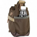 VANGUARD BOLSO VEO GO 21M CAQUI