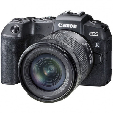 CANON Eos Rp + Rf 24-105 F4 - 7.1 Is Stm Kit