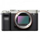 SONY Alpha 7C Cuerpo Plata - ILCE7CS.CEC
