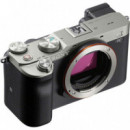 SONY Alpha 7C Cuerpo Plata - ILCE7CS.CEC