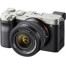 SONY Alpha 7C Plata + Fe 28-60MM - ILCE7CLS.CEC