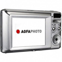 Agfa Camara DC5200 Plata  AGFA FOTO