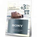 Scheda Di Garanzia Estesa Di 3 Anni SONY