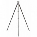 BENRO Kit Tripode Tortoise 34C Carbono + Rotula GX35