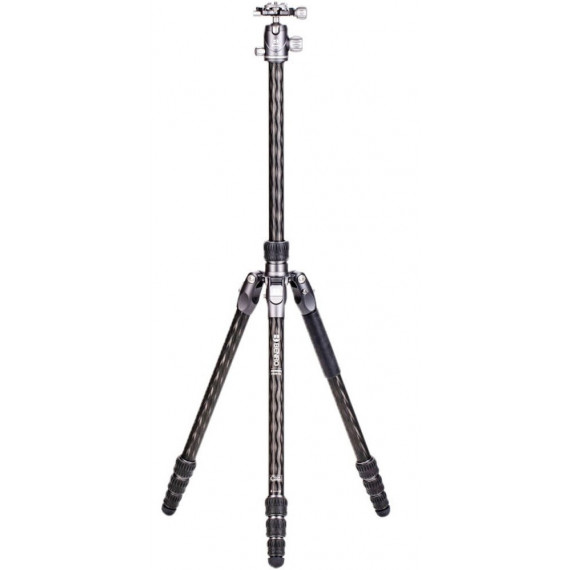 BENRO Kit Tripode Rhino 14C Carbono + Rotula  VX20