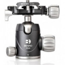 BENRO Tripode Kit Bat 03C Carbono + VX20