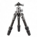 BENRO Tripode Kit Bat 03C Carbono + VX20