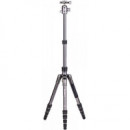 BENRO Tripode Kit Bat 15A Aluminio + VX20