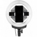 NANLITE Ring Led Bicolor Halo 10B (NA122029) - Luz Anular Led