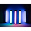 NANLITE Pavotube Ii 6C con Batería NA152017