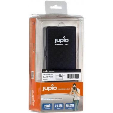 JUPIO Power Bank P/sony NP-FW50