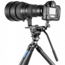 LEOFOTO LB-65 Base Nivelador con Semiesfera