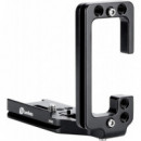 LEOFOTO LC-R5 Placa L para Canon  Eos R5 R6