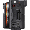 SONY Alpha 7C  (ILCE-7CLS)  + 28-60MM F / 4-5.6 Negro