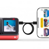 INSTA360 Cable One R Android Link (micro Usb/usb-c)