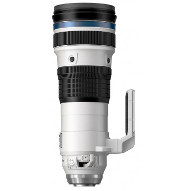 OM SYSTEM M.ZUIKO DIGITAL ED 150-400mm F4.5 TC1.25x IS PRO. (TELECONVERTER INCORPORADO)