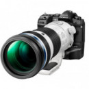 Om System M.zuiko Digital Ed 150-400MM F4.5 TC1.25X Is Pro. (teleconverter Incorporado)  OLYMPUS PRO