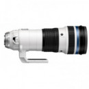 Om System M.zuiko Digital Ed 150-400MM F4.5 TC1.25X Is Pro. (teleconverter Incorporado)  OLYMPUS PRO