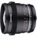 Samyang 85 Mm T1.5 Vdlsr MK2 Canon Ef  LK SAMYANG