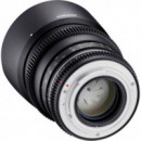 Samyang 85 Mm T1.5 Vdlsr MK2 Canon Ef  LK SAMYANG